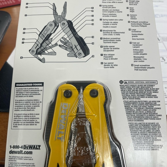 Very nice DeWalt Multi Tool NEW - Picture 2 of 2